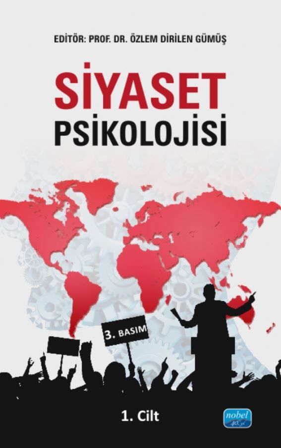 Siyaset Psikolojisi - 1. Cilt