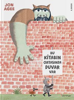 Bu Kitabın Ortasında Duvar Var