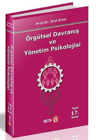 Örgütsel Davranış ve Yönetim Psikolojisi