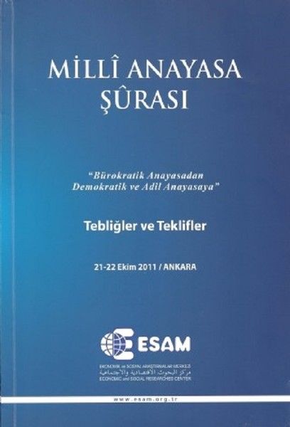 Milli Anayasa Şurası