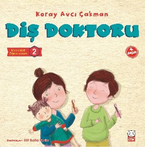 Diş Doktoru - Meslekleri Öğreniyorum - 2