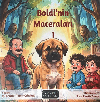 Boldi'nin Maceraları 1