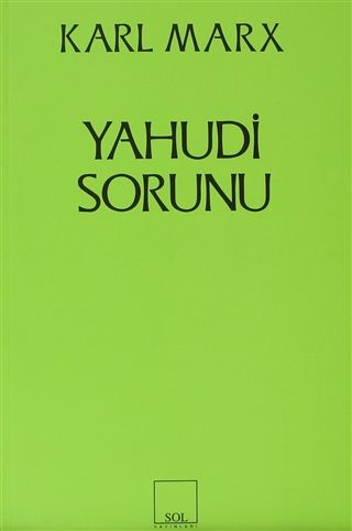 Yahudi Sorunu