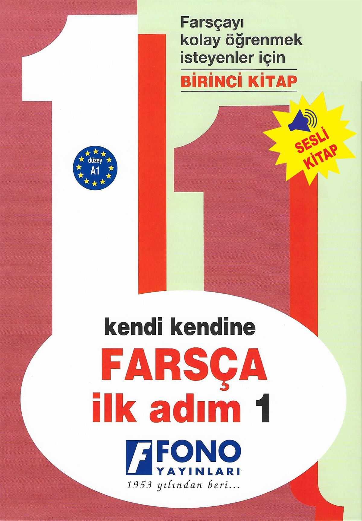 Kendi Kendine Farsça İlk Adım 1