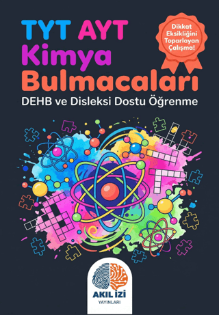 TYT - AYT Kimya Bulmacaları