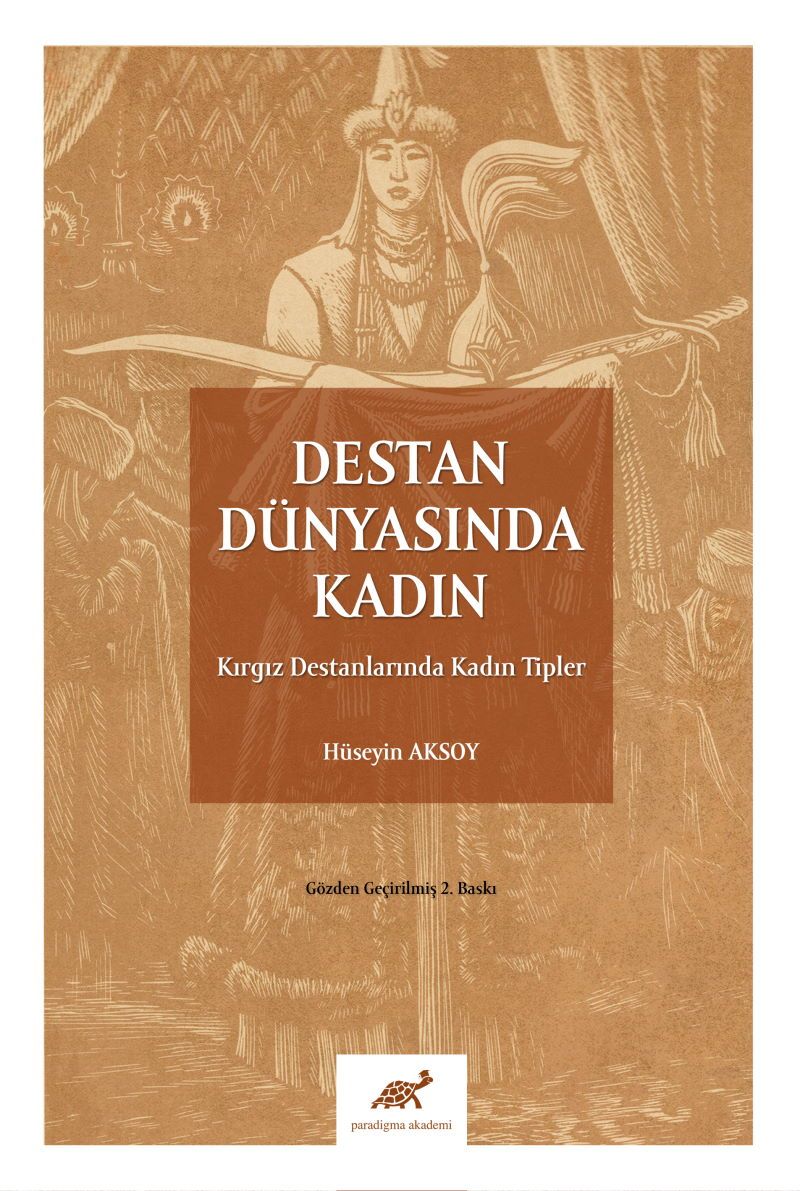 Destan Dünyasında Kadın