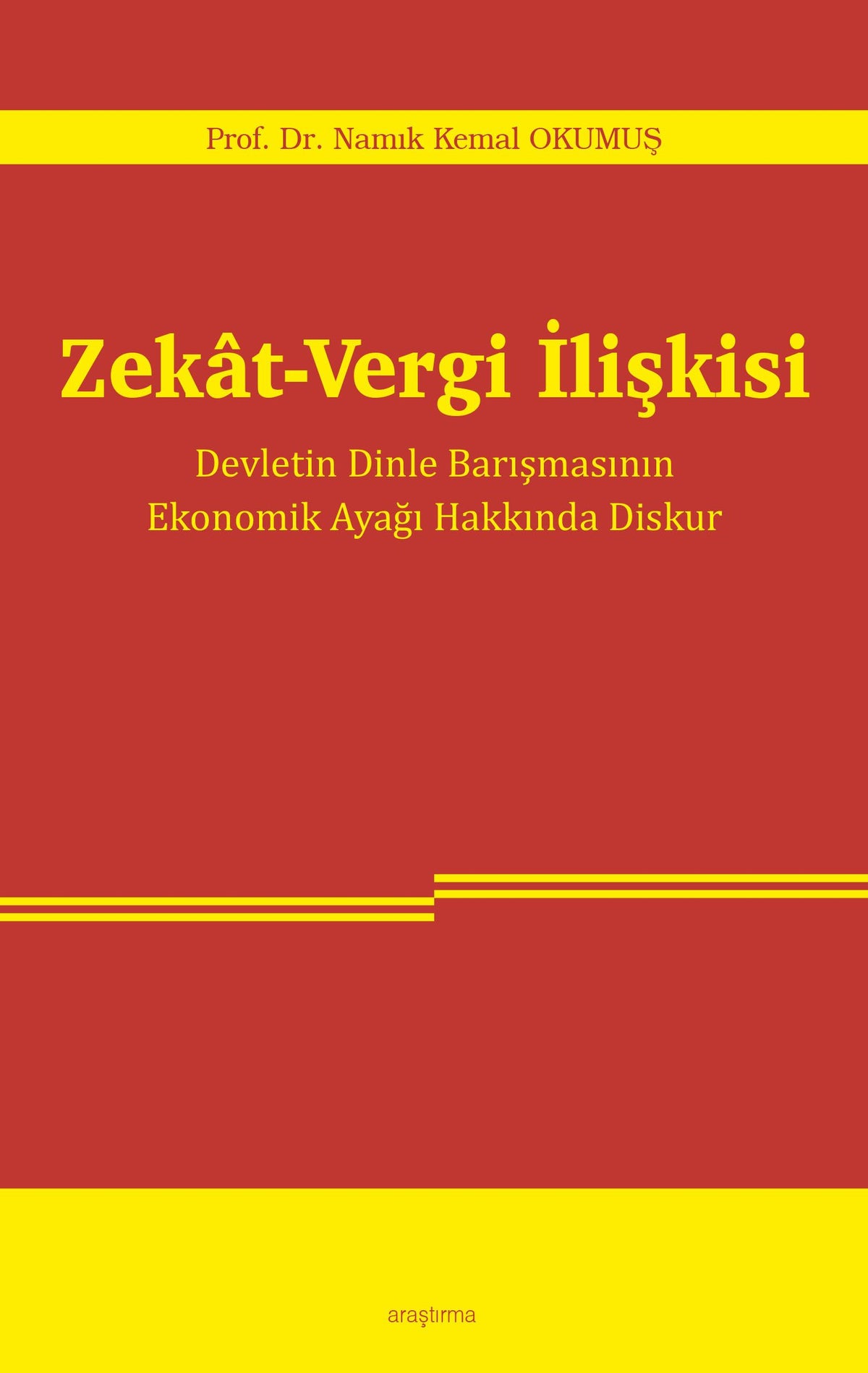 Zekat-Vergi İlişkisi