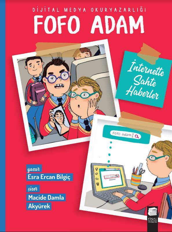 Fofo Adam - İnternette Sahte Haberler