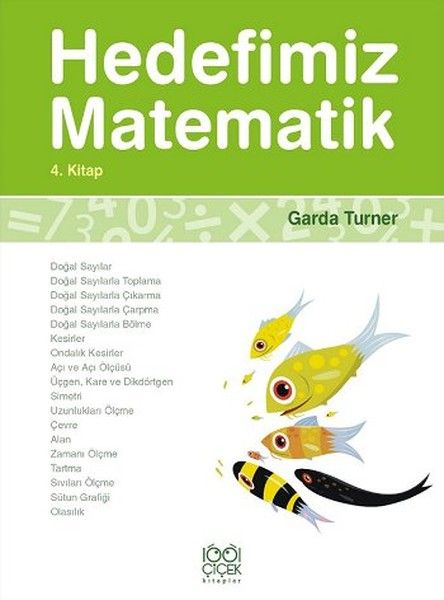 Hedefimiz Matematik 4. Kitap