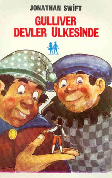 Guliver Devler Ülkesinde