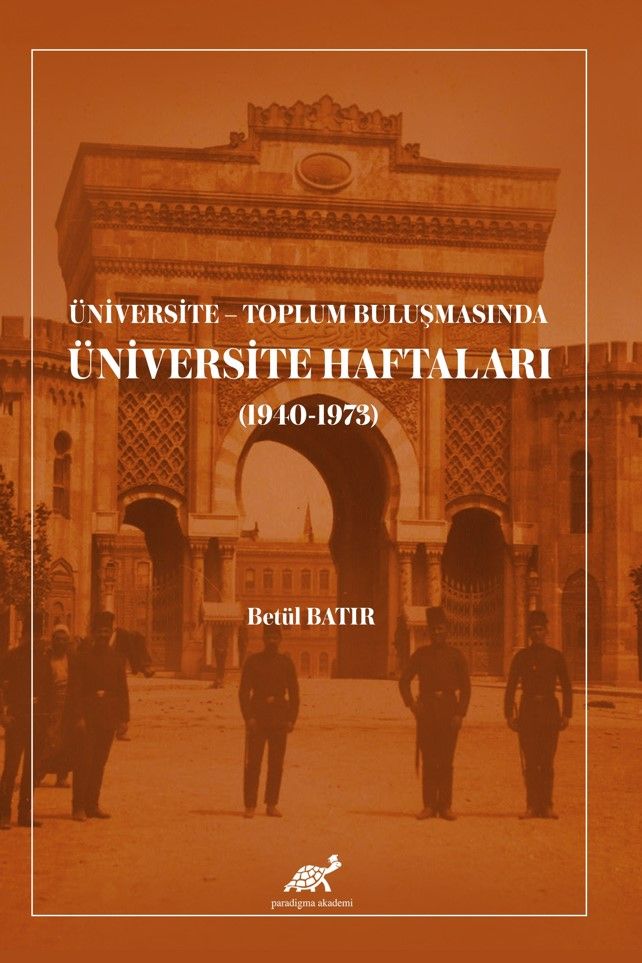 Üniversite - Toplum Buluşmasında Üniversite Haftaları