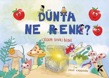 Dünya Ne Renk?