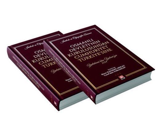 İnalcık ve Oğuzoğlu Anısına Osmanlı Devleti'nin Kuruluşundan Cumhuriyet Türkiye'sine Yalakova'dan Yalova'ya 2024