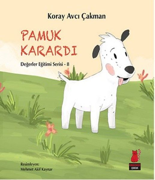 Pamuk Karardı - Değerler Eğitimi Serisi - 8