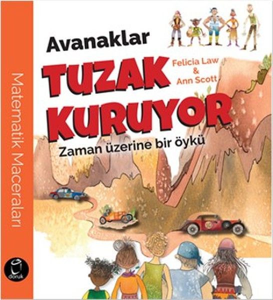 Avanaklar Tuzak Kuruyor