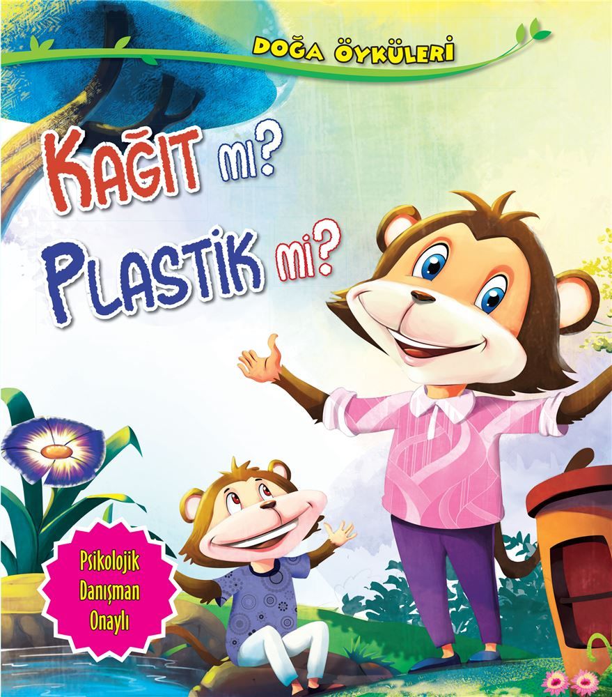 Kağıt mı? Plastik mi?