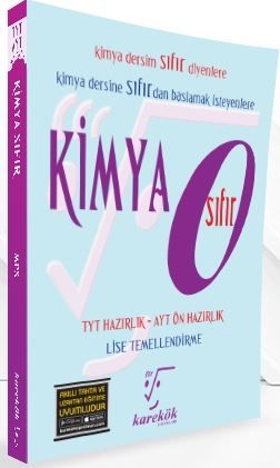 Karekök Kimya Sıfır