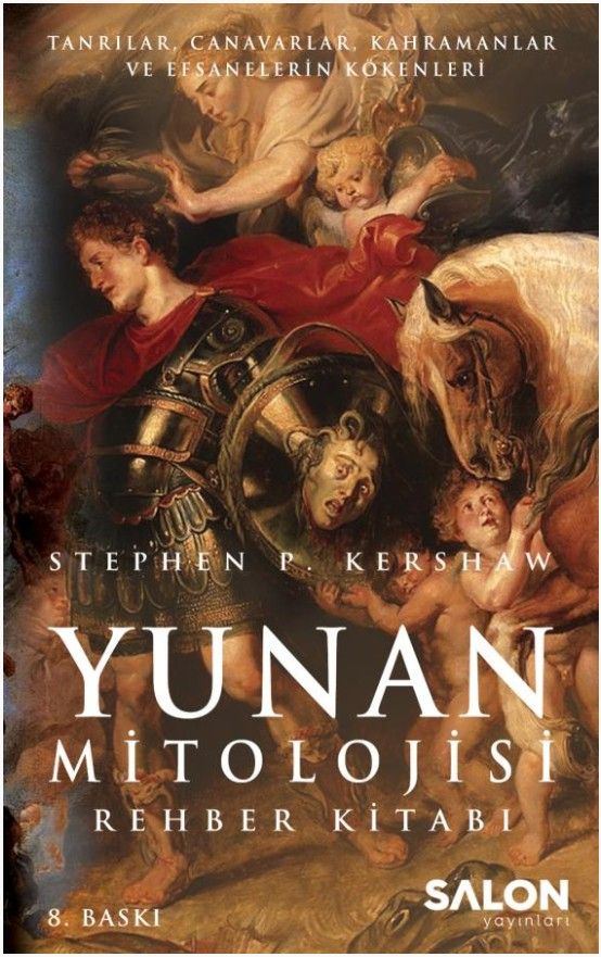 Yunan Mitolojisi Rehber Kitabı