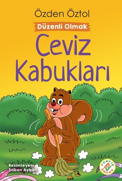 Ceviz Kabukları