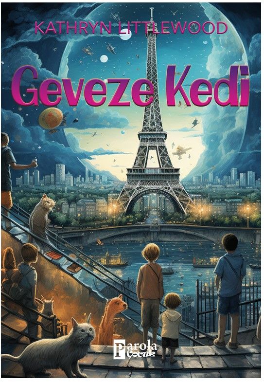 Geveze Kedi