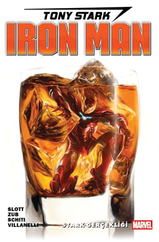 Tony Stark Iron Man 2 - Stark Gerçekliği
