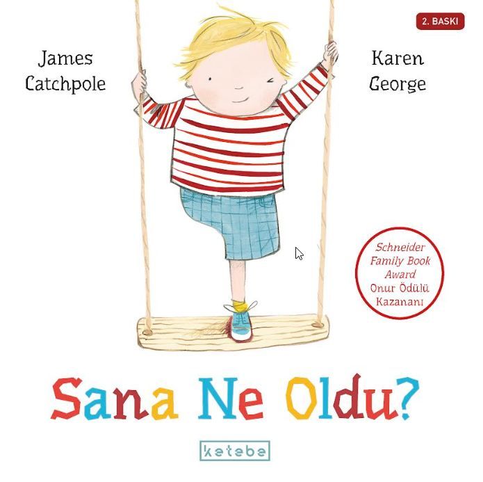 Sana Ne Oldu?