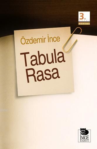 Tabula Rasa