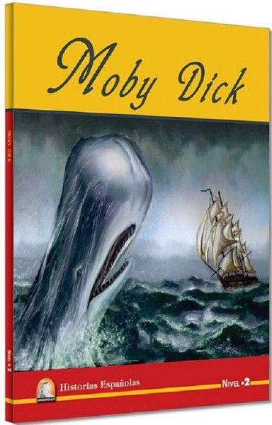 İspanyolca Hikaye Moby Dick