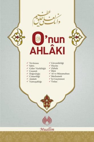 O’nun Ahlakı