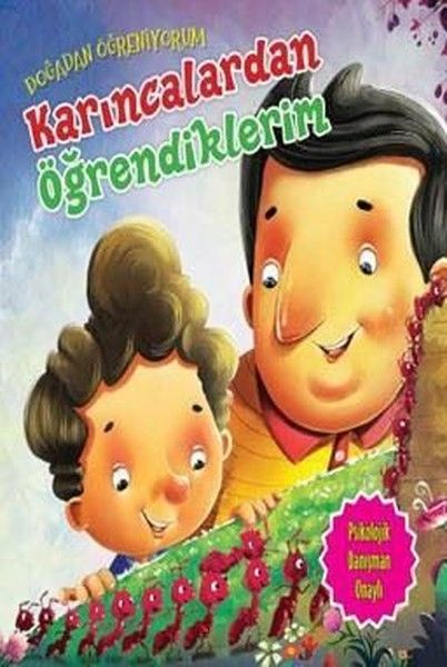 Doğadan Öğreniyorum - Karıncalardan Öğrendiklerim