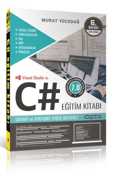 C# Eğitim Kitabı