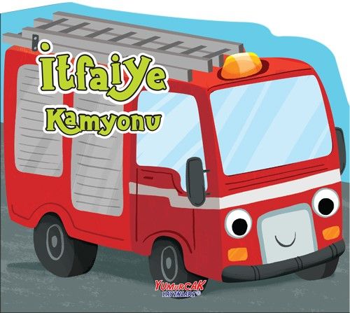 İtfaiye Kamyonu