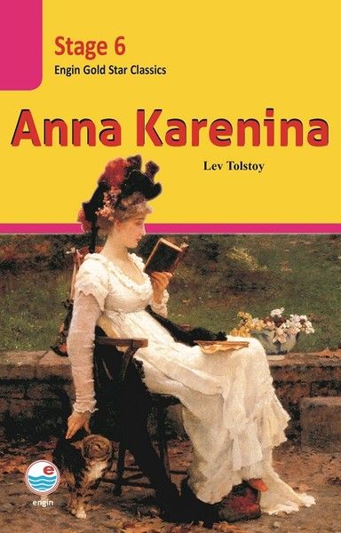 Anna Karenina (Cd'li) - Stage 6