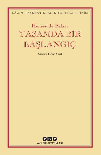 Yaşamda Bir Başlangıç