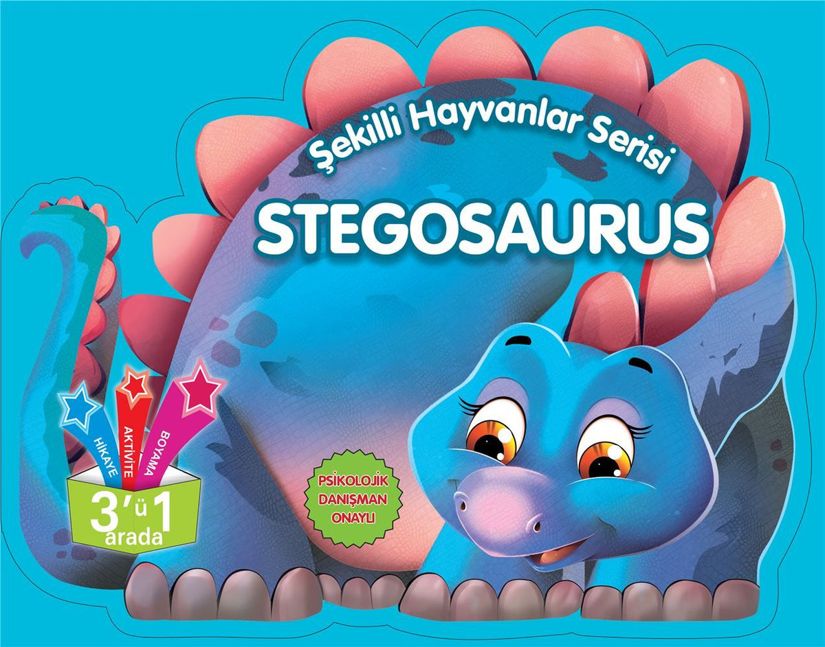 Stegosaurus