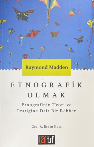 Etnografik Olmak