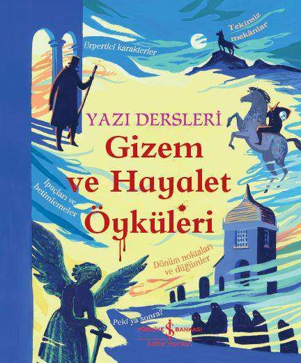 Gizem ve Hayalet Öyküleri