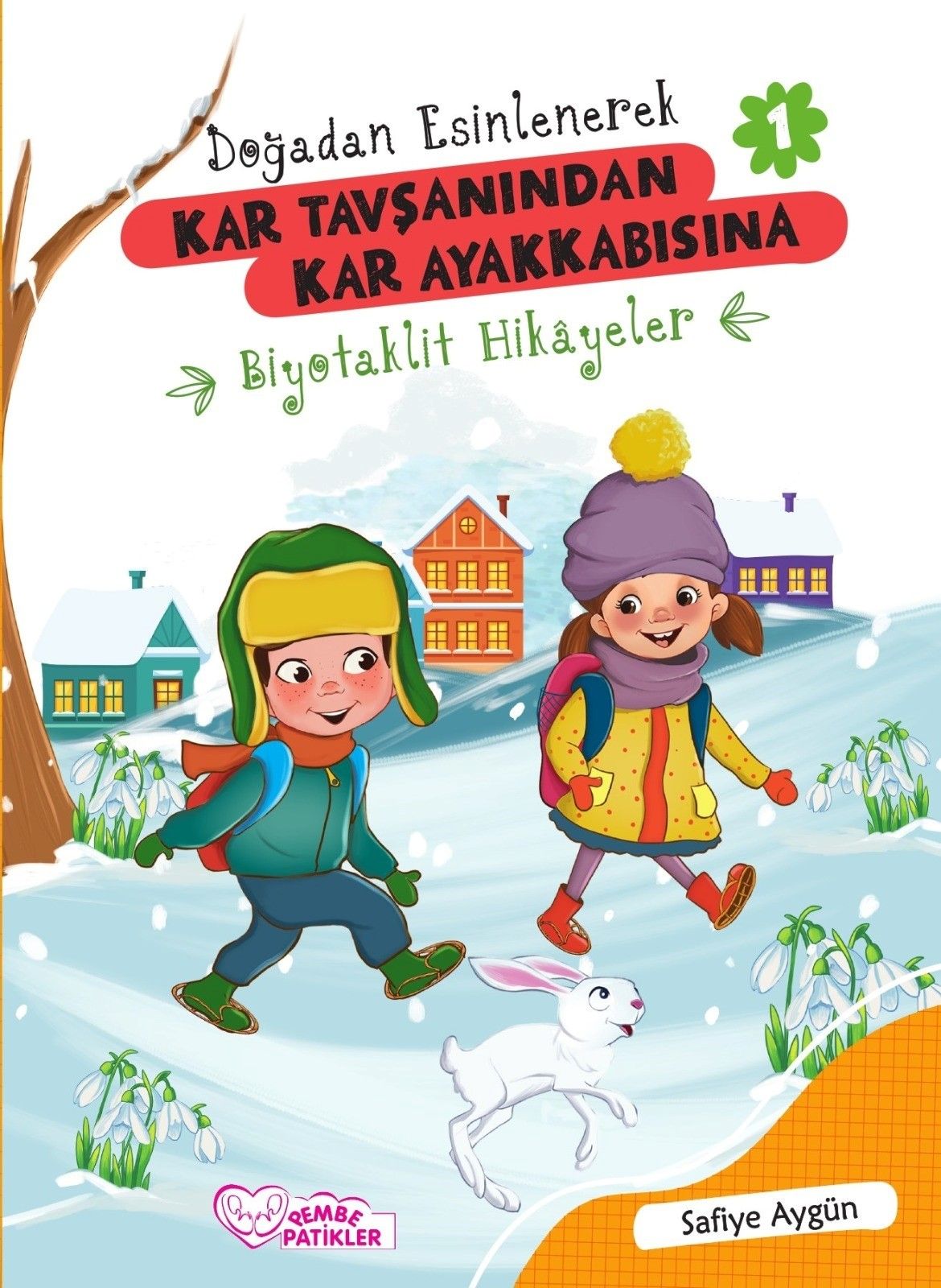 Doğadan Esinlenerek - Biyotaklit Hikayeler 6 Kitap Takım