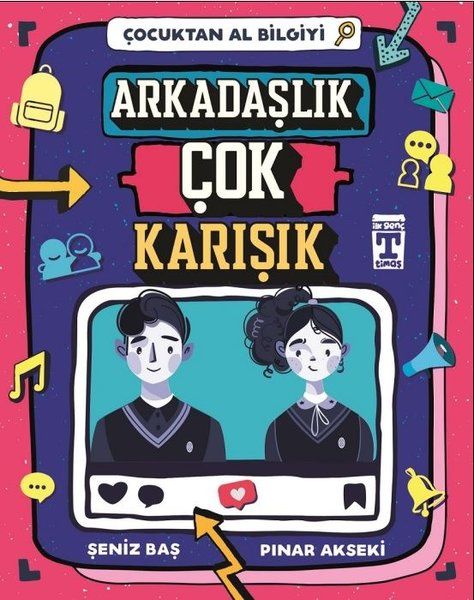Arkadaşlık Çok Karışık - Çocuktan Al Bilgiyi