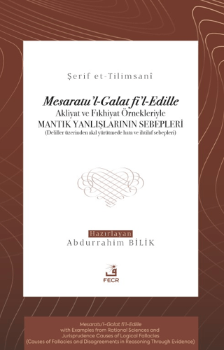Mesaratu'l-Galat fi'l-Edille