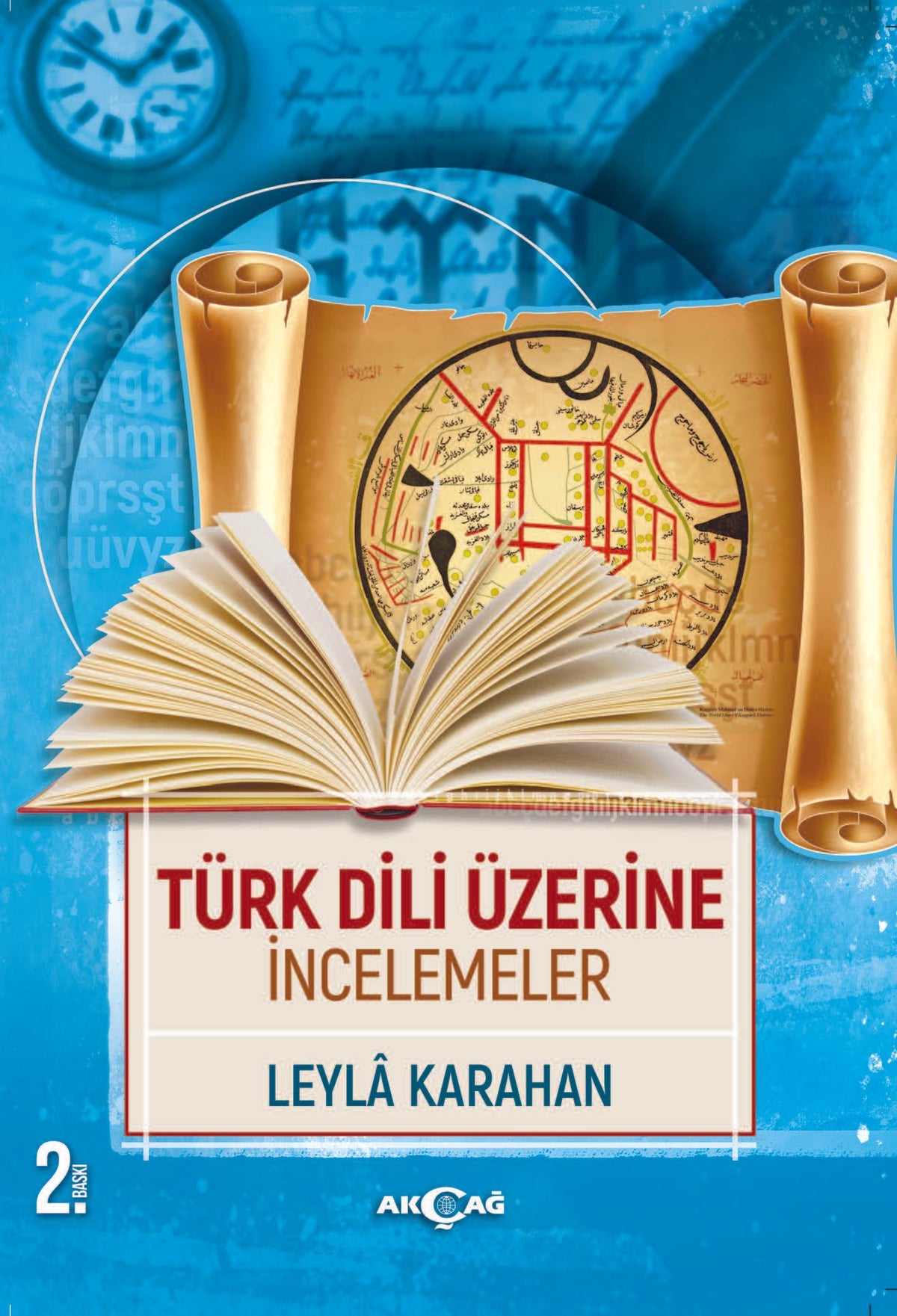 Türk Dili Üzerine İncelemeler