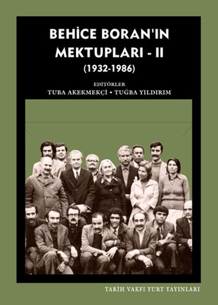 Behice Boran’ın Mektupları 2