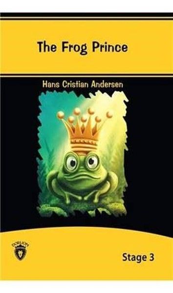 The Frog Prince İngilizce Hikayeler Stage 3