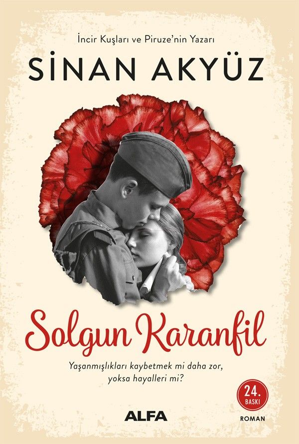 Solgun Karanfil