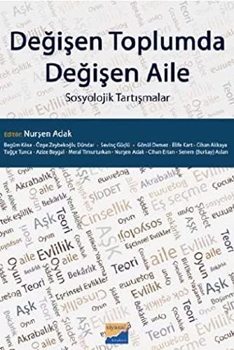 Değişen Toplumda Değişen Aile