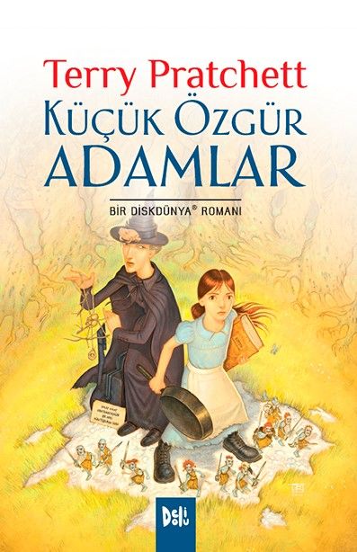 Disk Dünya 30: Küçük Özgür Adamlar