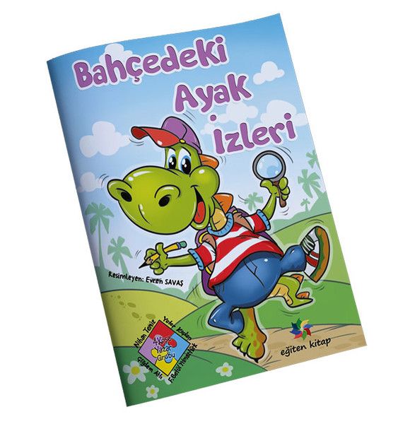Bahçedeki Ayak İzleri