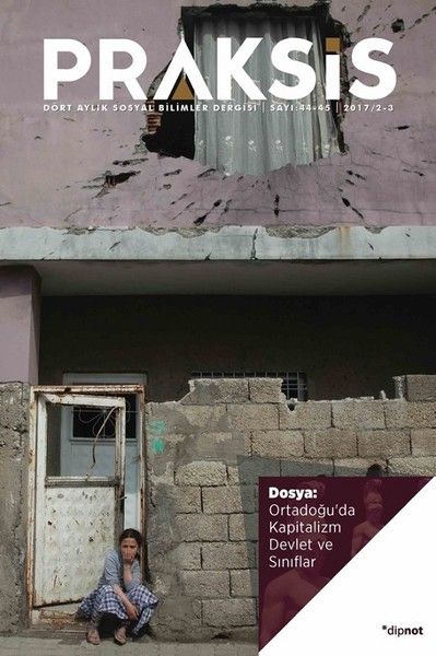 Praksis Sayı: 44-45