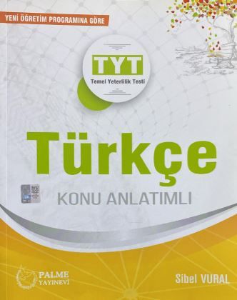 YKS - TYT Türkçe Konu Anlatımlı