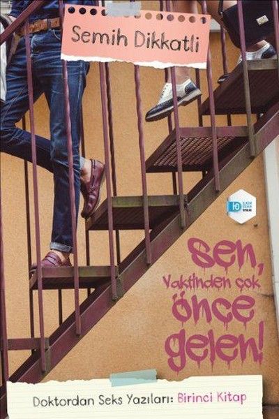 Doktordan Seks Yazıları: Birinci Kitap